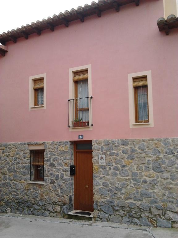 La Ontina Apartman La Puebla De Valverde Szoba fotó
